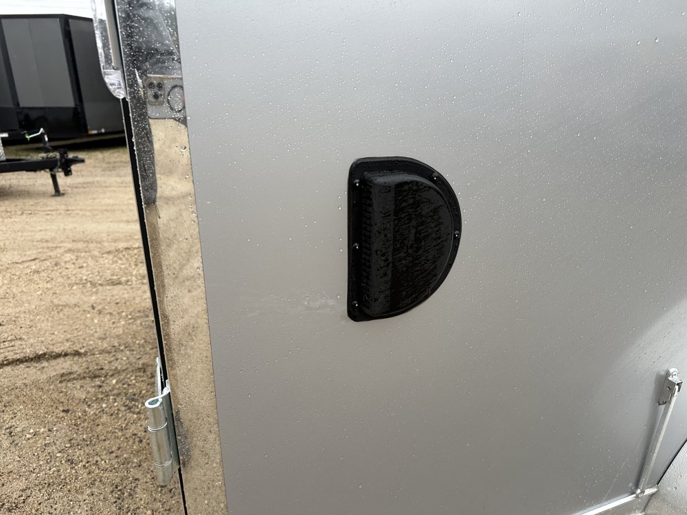 2025 Cross Trailers 7X16 Alpha Cargo / Enclosed Trailer