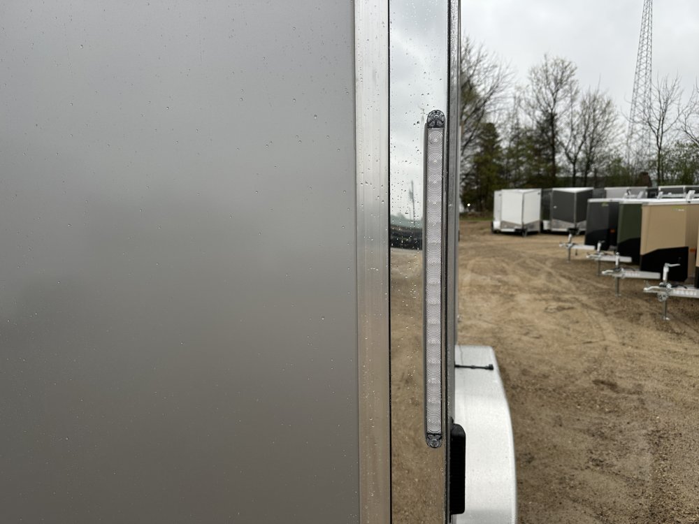 2025 Cross Trailers 7X16 Alpha Cargo / Enclosed Trailer