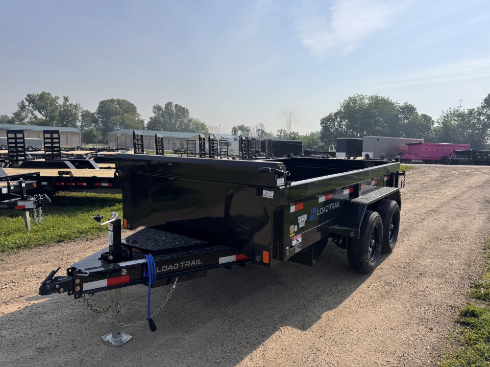 2025 Load Trail 72X12 Dump Trailer