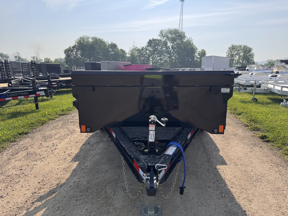 2025 Load Trail 72X12 Dump Trailer