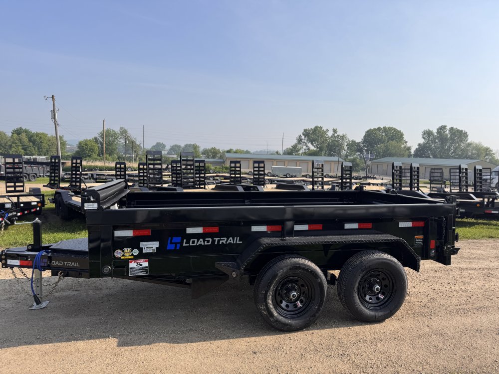 2025 Load Trail 72X12 Dump Trailer