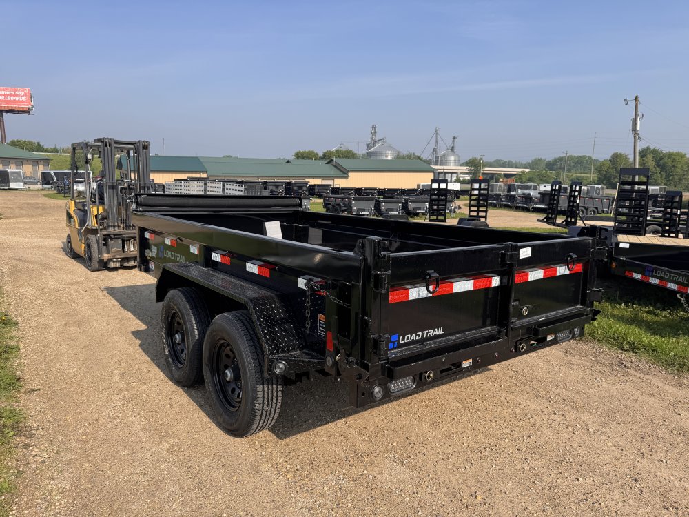2025 Load Trail 72X12 Dump Trailer