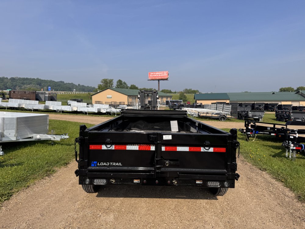 2025 Load Trail 72X12 Dump Trailer