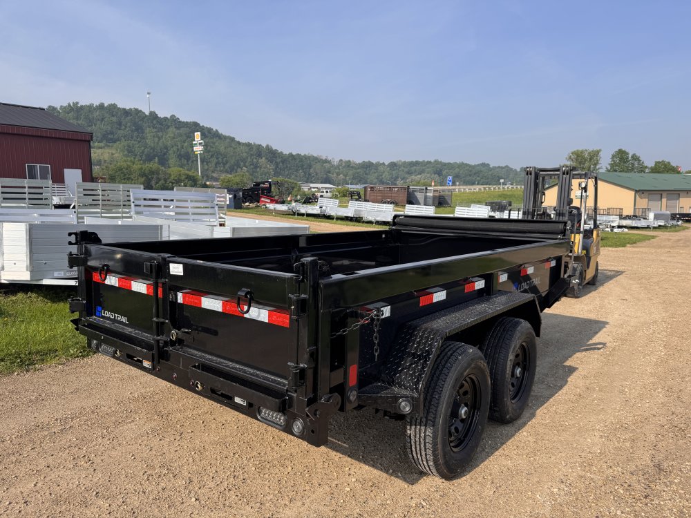 2025 Load Trail 72X12 Dump Trailer