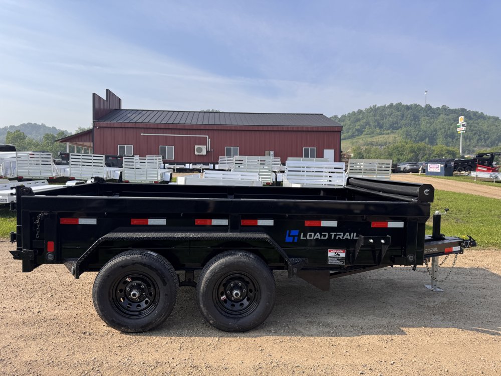 2025 Load Trail 72X12 Dump Trailer