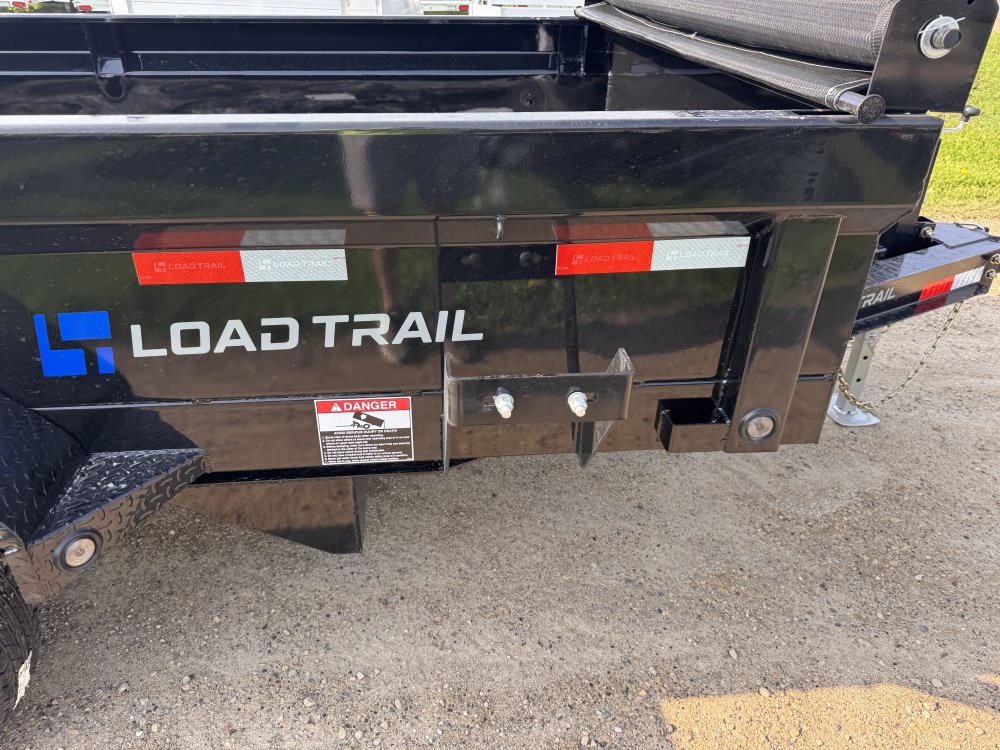 2025 Load Trail 72X12 Dump Trailer