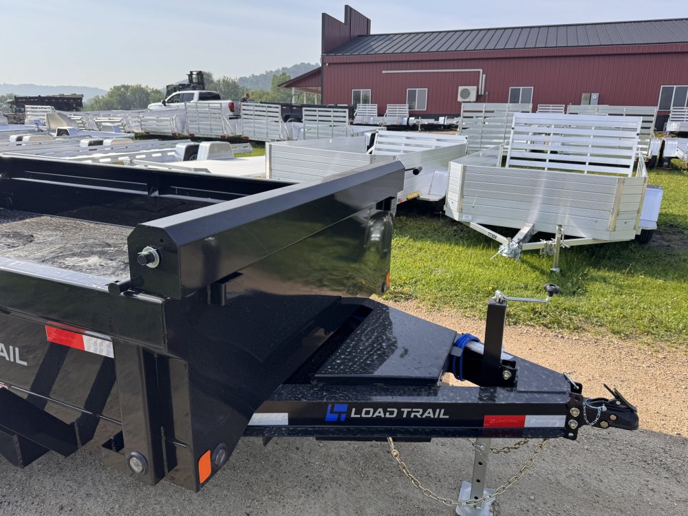 2025 Load Trail 72X12 Dump Trailer