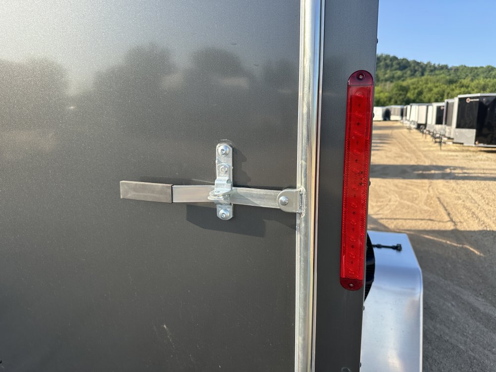 2025 Cross Trailers 6X10 Beta Cargo / Enclosed Trailer