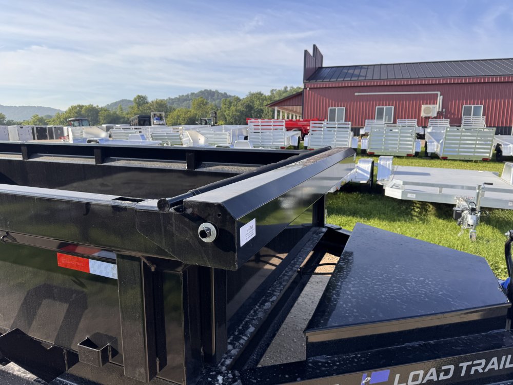 2026 Load Trail 83X16 Low Pro Dump Trailer
