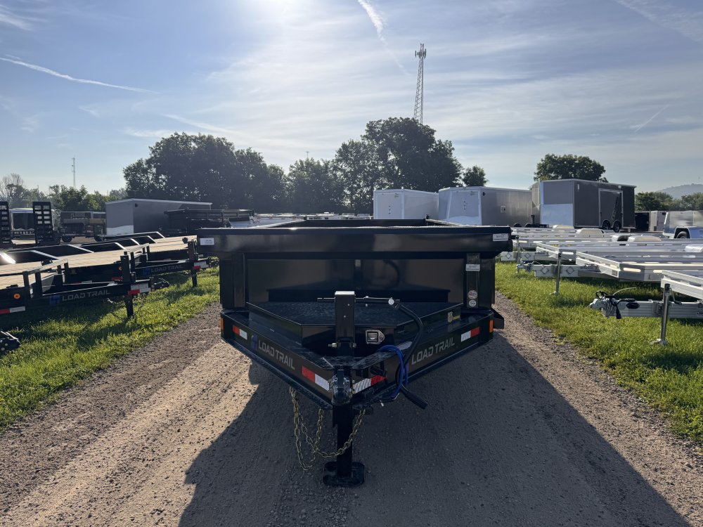 2026 Load Trail 83X16 Low Pro Dump Trailer