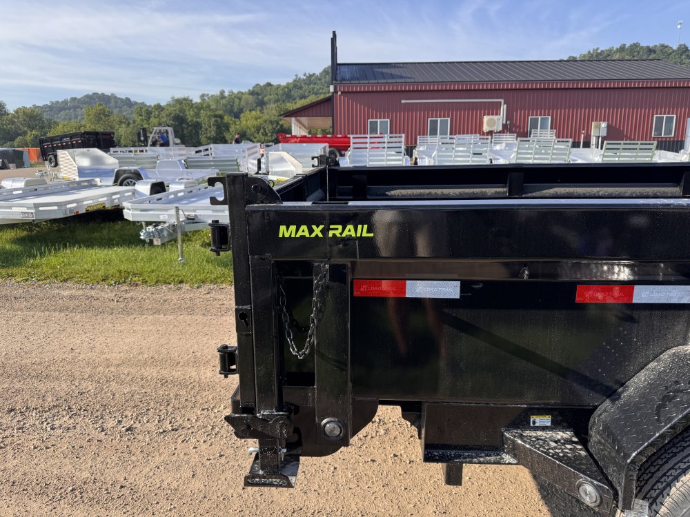 2026 Load Trail 83X16 Low Pro Dump Trailer