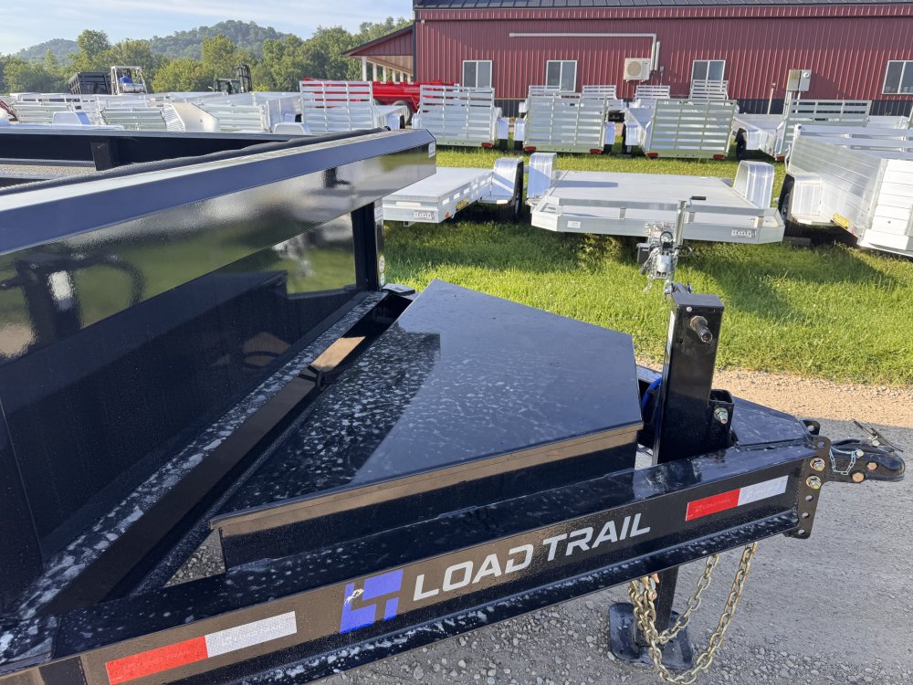2026 Load Trail 83X16 Low Pro Dump Trailer