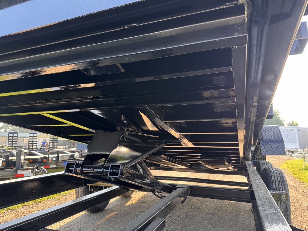 2026 Load Trail 83X16 Low Pro Dump Trailer