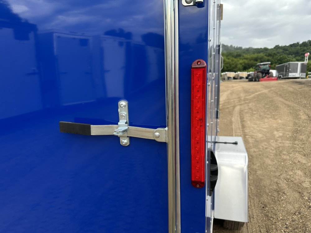 2025 Cross Trailers 6X12 Beta Cargo / Enclosed Trailer