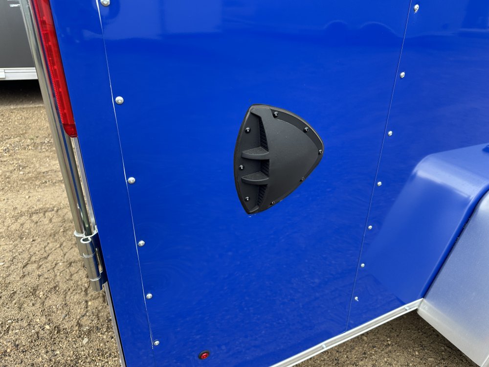 2025 Cross Trailers 6X12 Beta Cargo / Enclosed Trailer