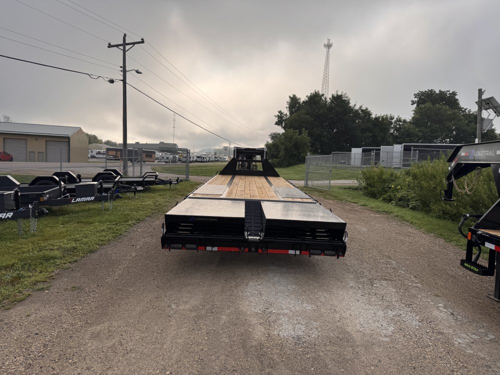 2026 Load Trail 102X28 Gooseneck Deckover Trailer