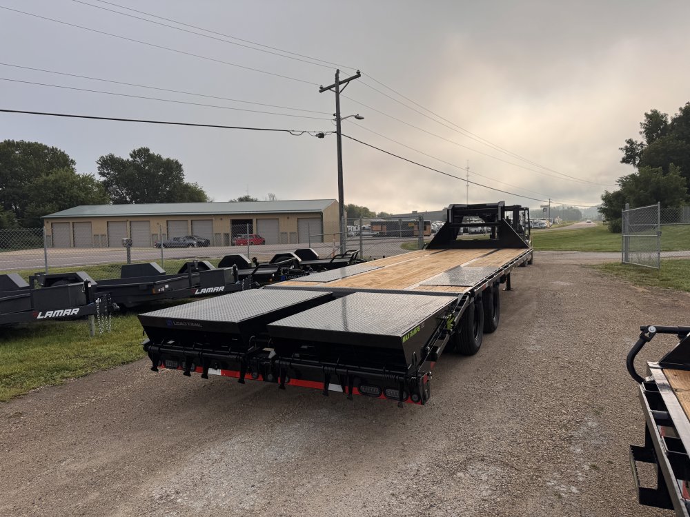 2026 Load Trail 102X28 Gooseneck Deckover Trailer