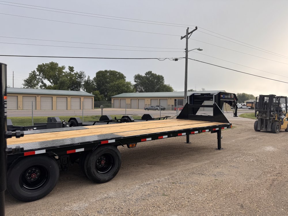 2026 Load Trail 102X28 Gooseneck Deckover Trailer