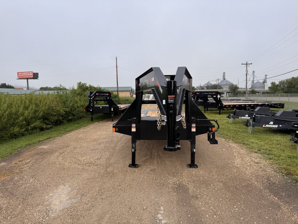 2026 Load Trail 102X28 Gooseneck Deckover Trailer