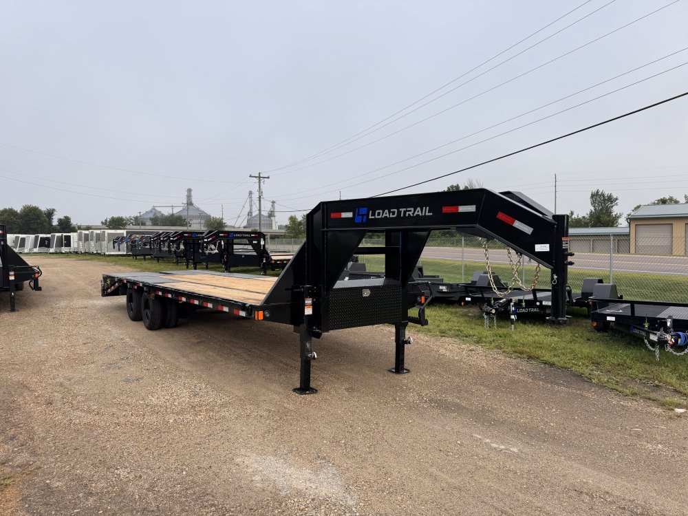 2026 Load Trail 102X28 Gooseneck Deckover Trailer