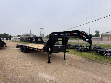 2026 Load Trail 102X28 Gooseneck Deckover Trailer