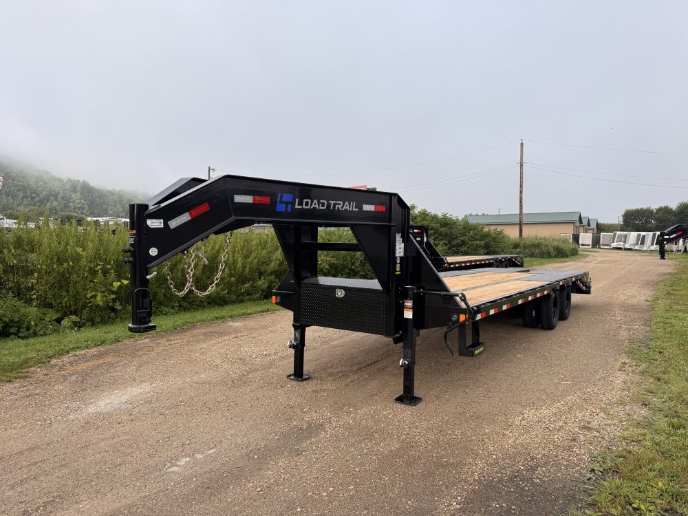 2026 Load Trail 102X28 Gooseneck Deckover Trailer