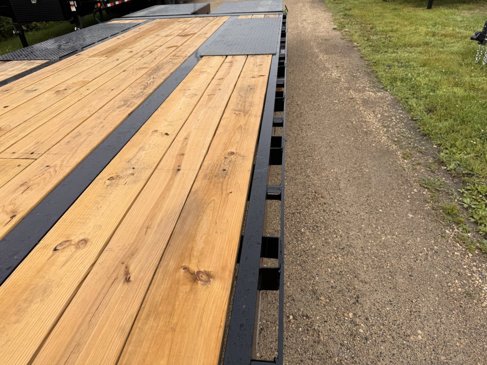 2026 Load Trail 102X28 Gooseneck Deckover Trailer