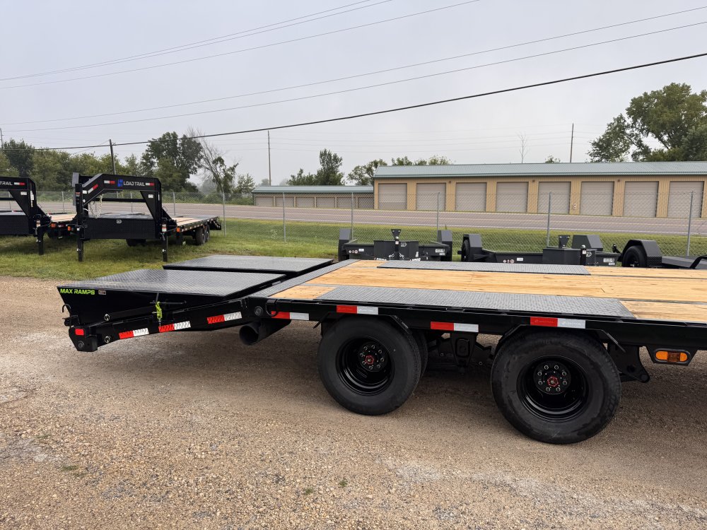 2026 Load Trail 102X28 Gooseneck Deckover Trailer