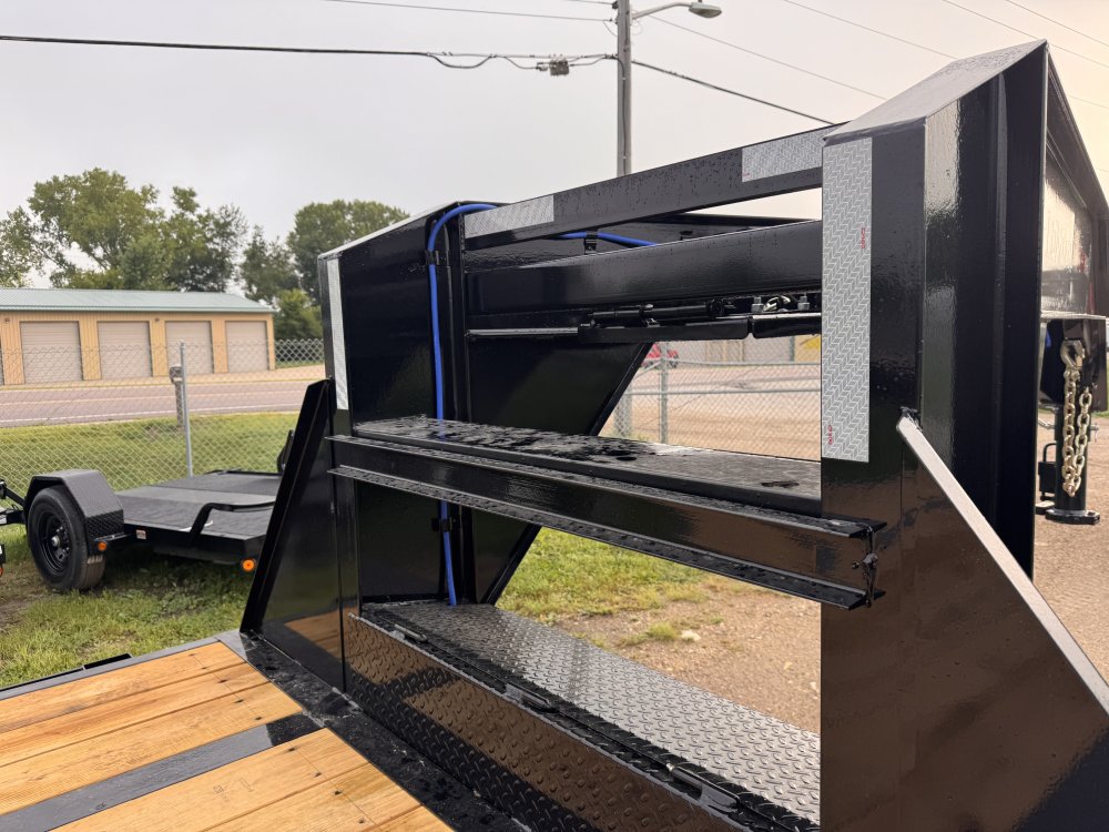 2026 Load Trail 102X28 Gooseneck Deckover Trailer