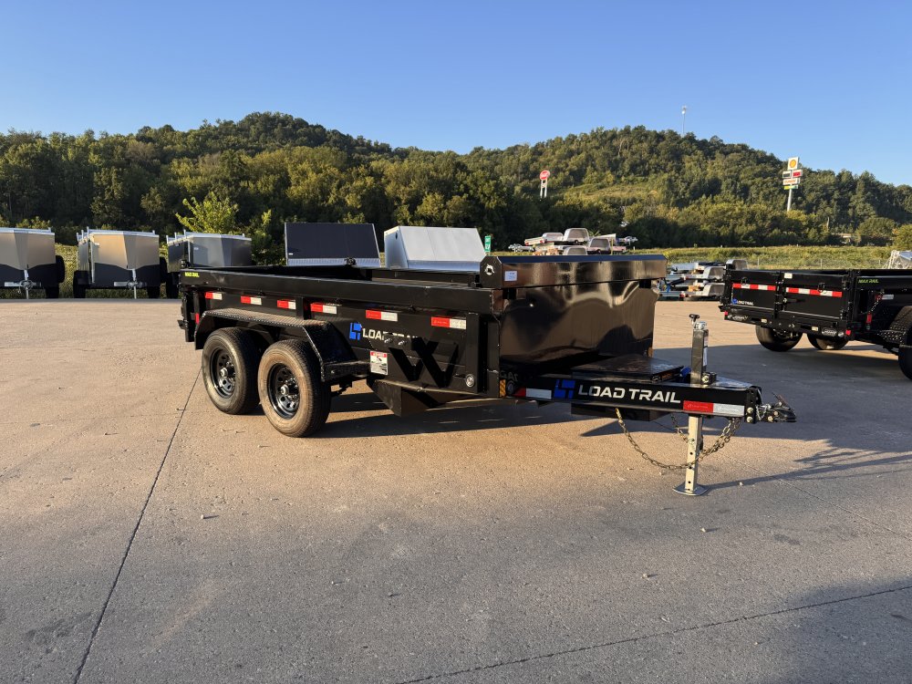 2026 Load Trail 72X12 Dump Box Trailer