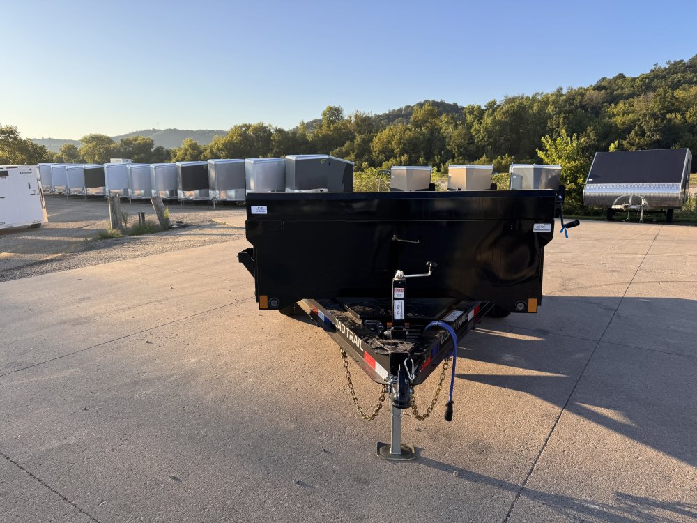 2026 Load Trail 72X12 Dump Box Trailer
