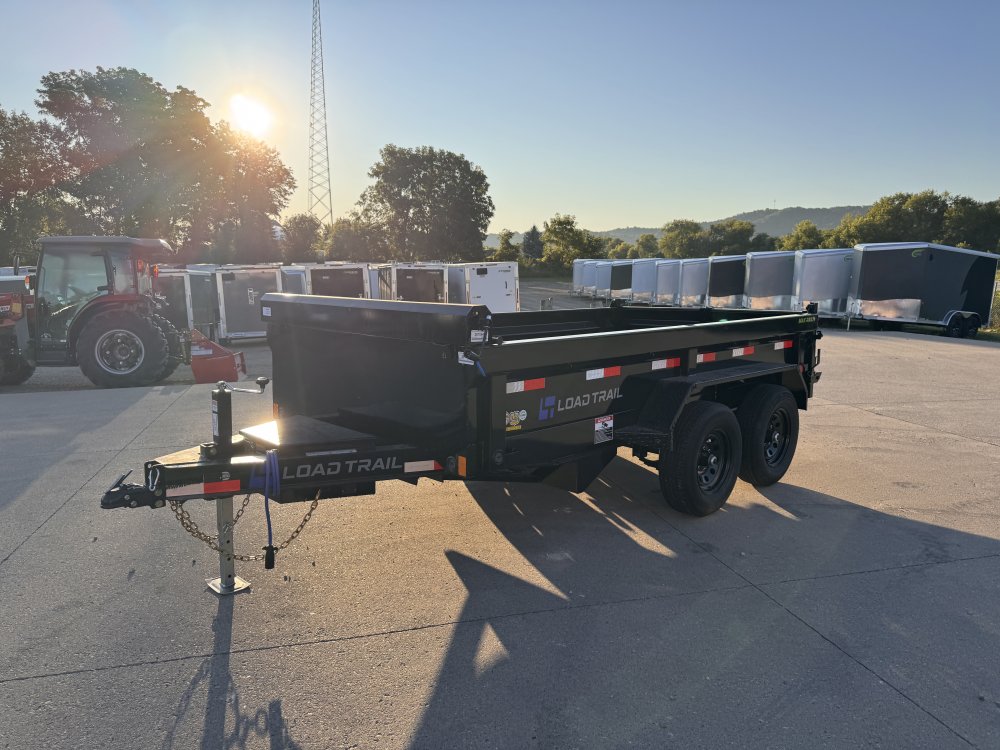 2026 Load Trail 72X12 Dump Box Trailer