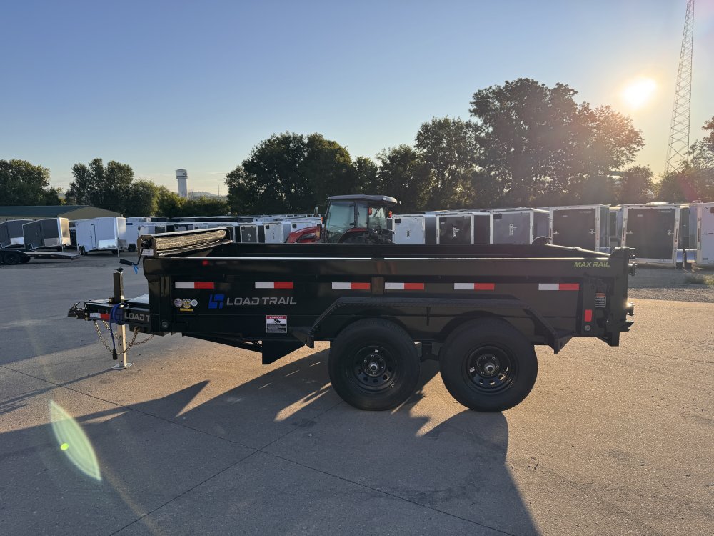 2026 Load Trail 72X12 Dump Box Trailer