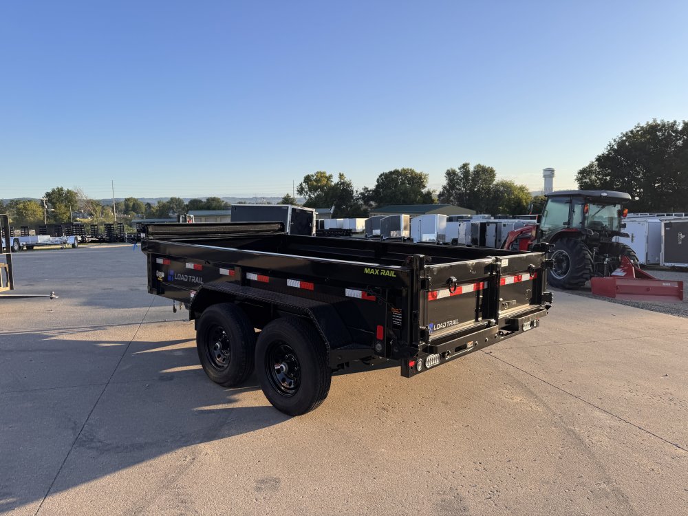 2026 Load Trail 72X12 Dump Box Trailer