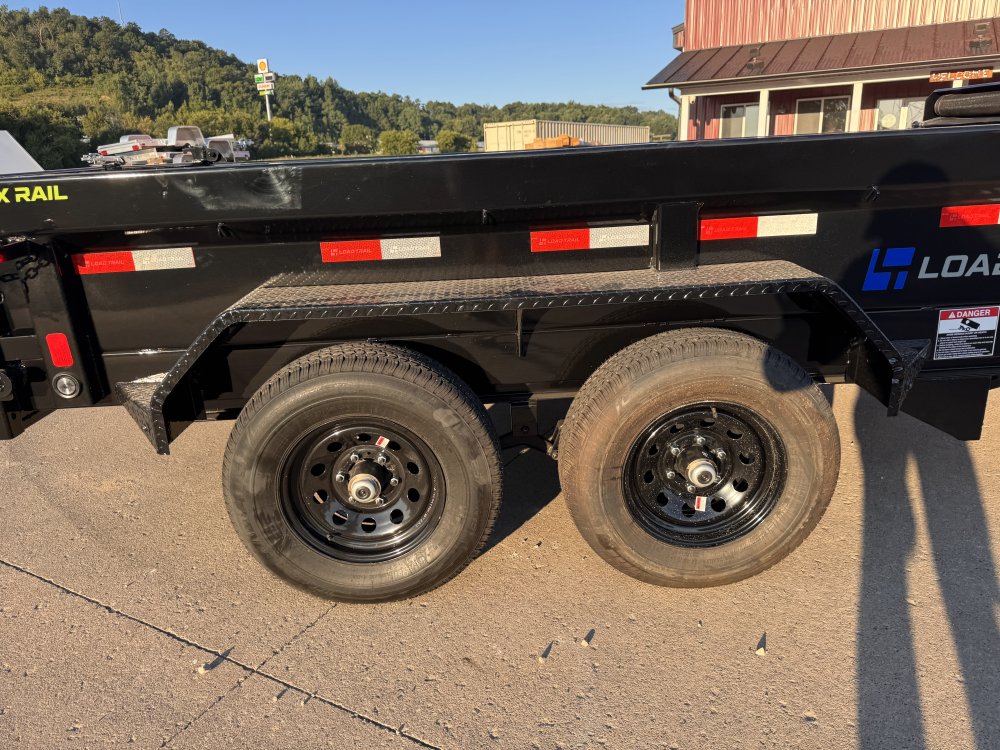 2026 Load Trail 72X12 Dump Box Trailer