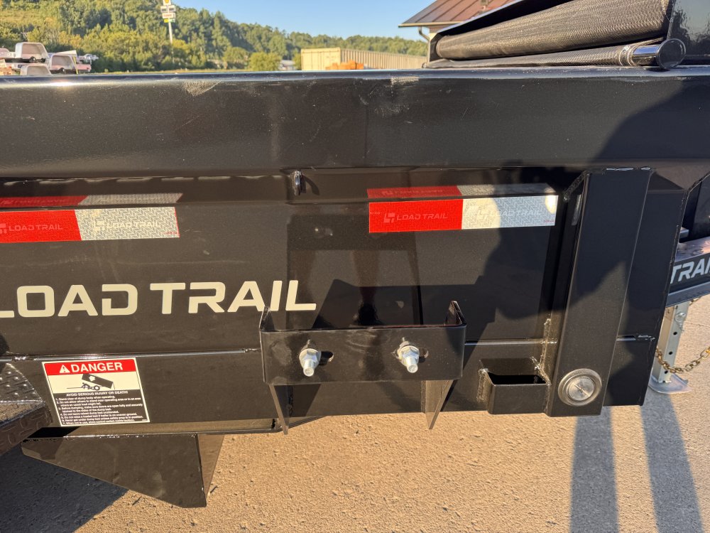 2026 Load Trail 72X12 Dump Box Trailer