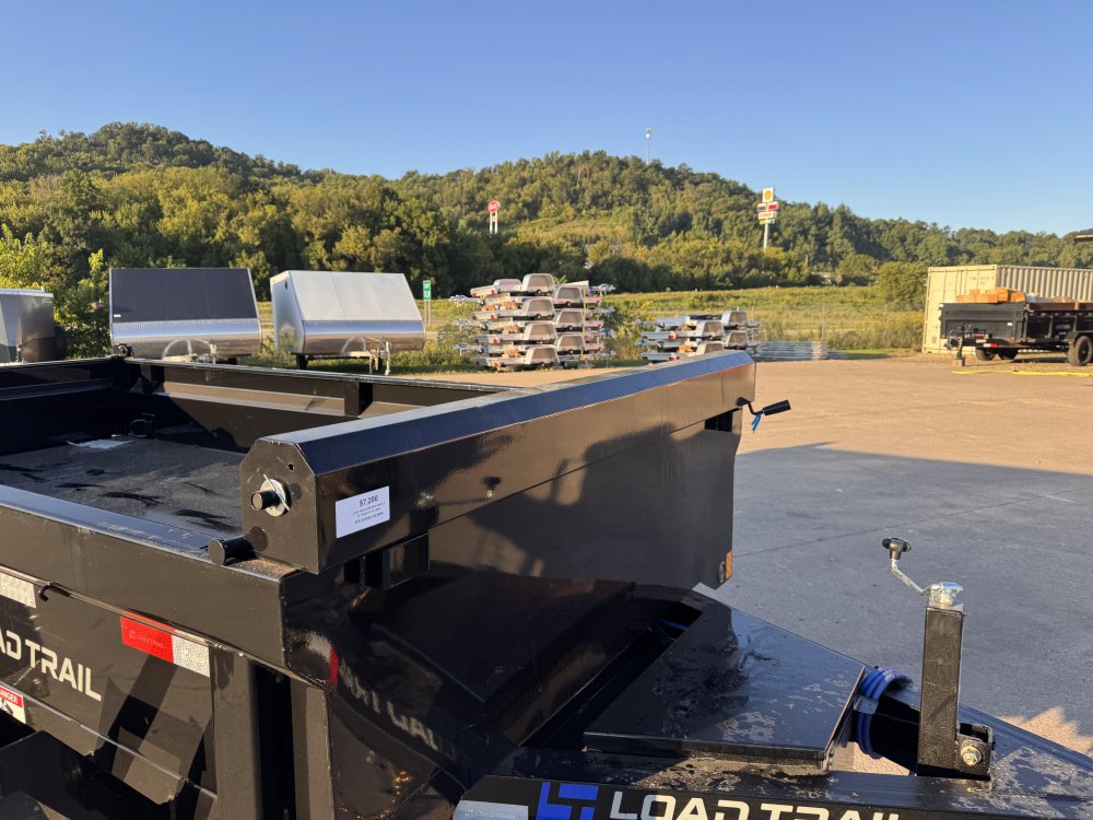 2026 Load Trail 72X12 Dump Box Trailer