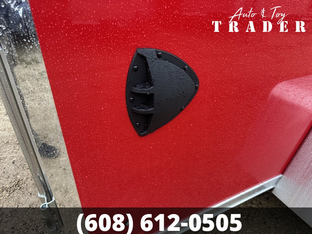 2026 Cross Trailers 6X12 Alpha Cargo / Enclosed Trailer