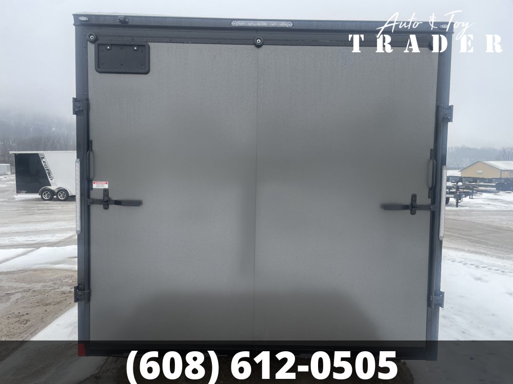 2026 Cross Trailers 8.5X20 Alpha Cargo / Enclosed Trailer