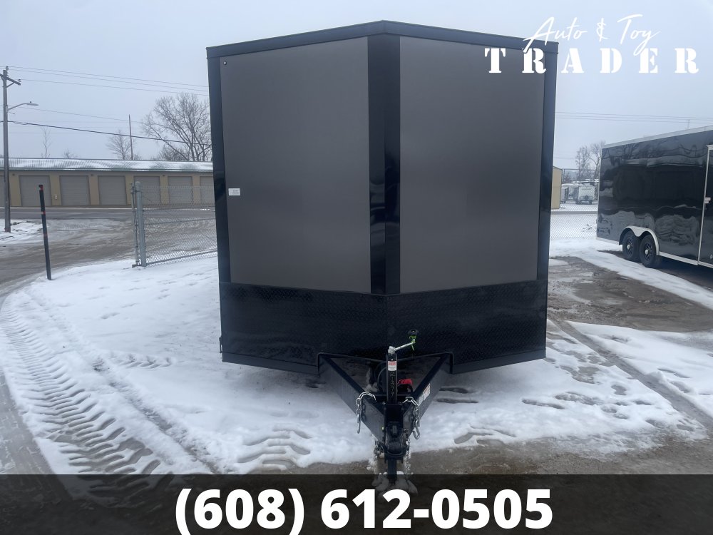 2026 Cross Trailers 8.5X20 Alpha Cargo / Enclosed Trailer