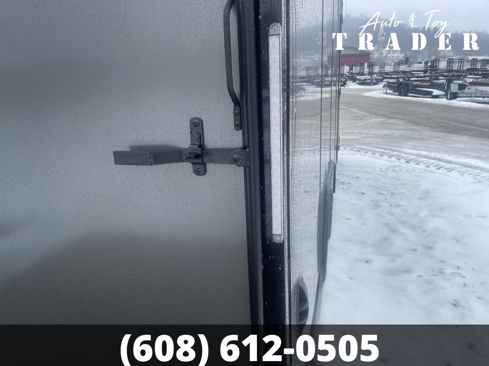 2026 Cross Trailers 8.5X20 Alpha Cargo / Enclosed Trailer