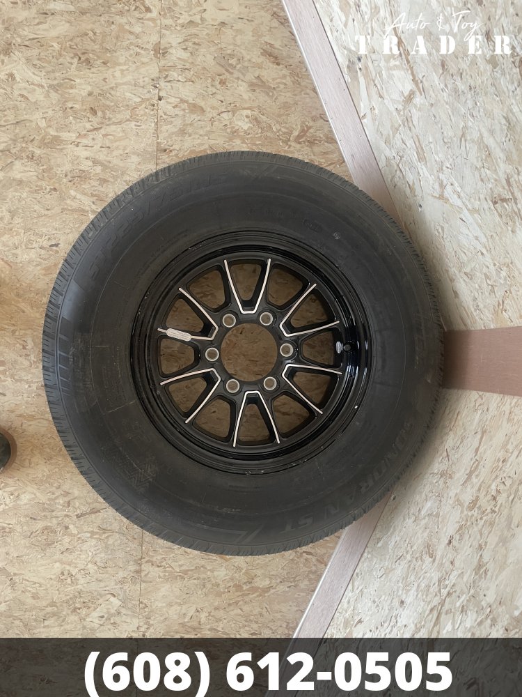 2026 Cross Trailers 8.5X20 Alpha Cargo / Enclosed Trailer