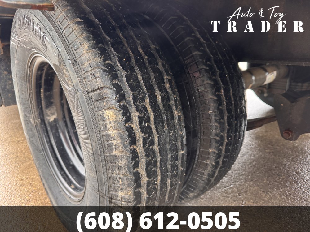 2023 Load Trail 102X32 Gooseneck Deckover Hydro Dove Trailer