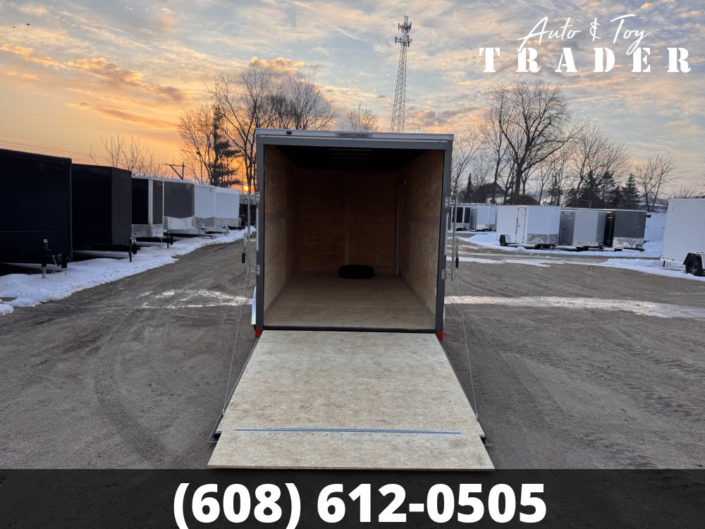2026 Cross Trailers 7X16 Beta Cargo / Enclosed Trailer