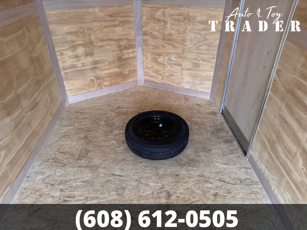 2026 Cross Trailers 7X16 Beta Cargo / Enclosed Trailer