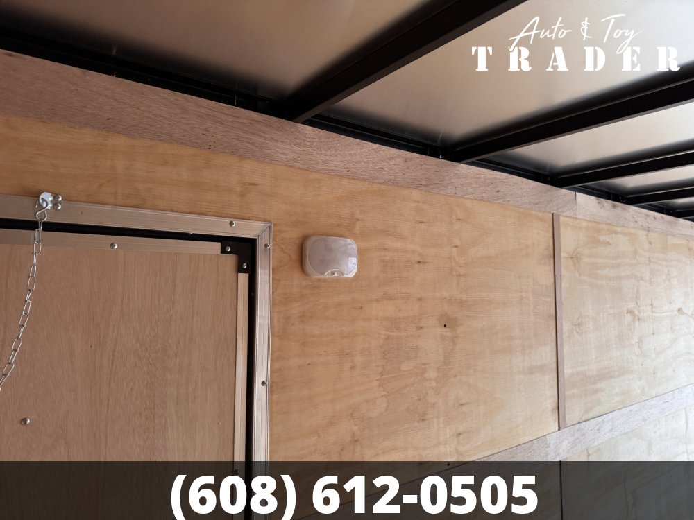 2026 Cross Trailers 7X16 Beta Cargo / Enclosed Trailer