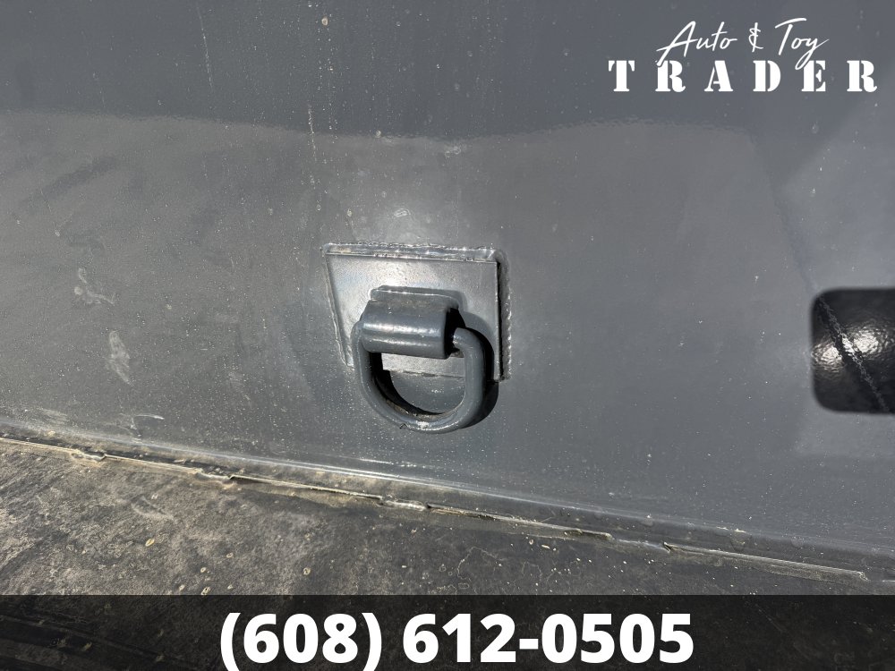 2026 Lamar Trailers 83X14 Dump Trailer