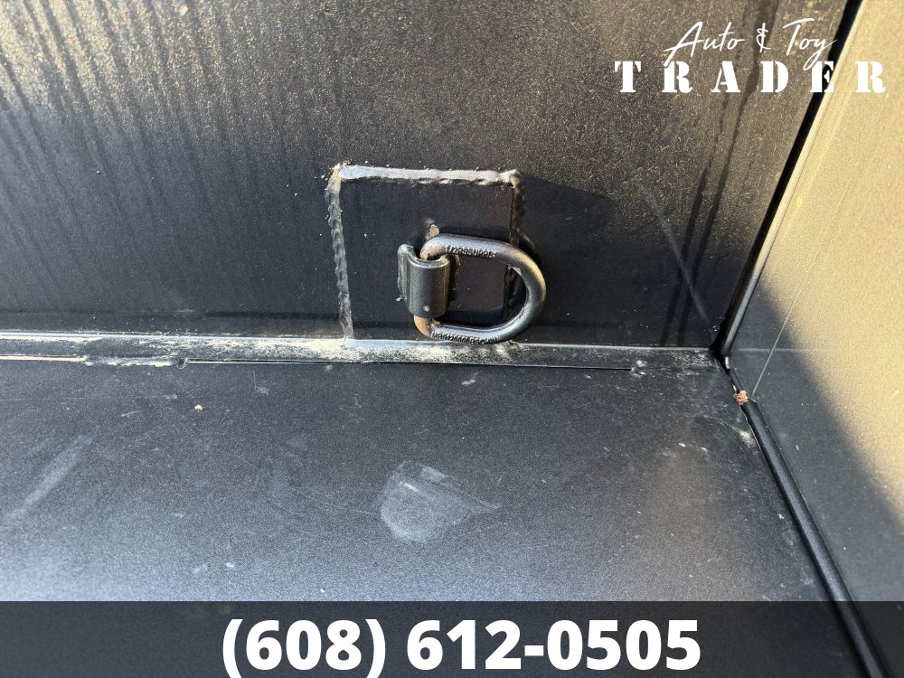 2026 Load Trail 60X10 Dump Box Trailer