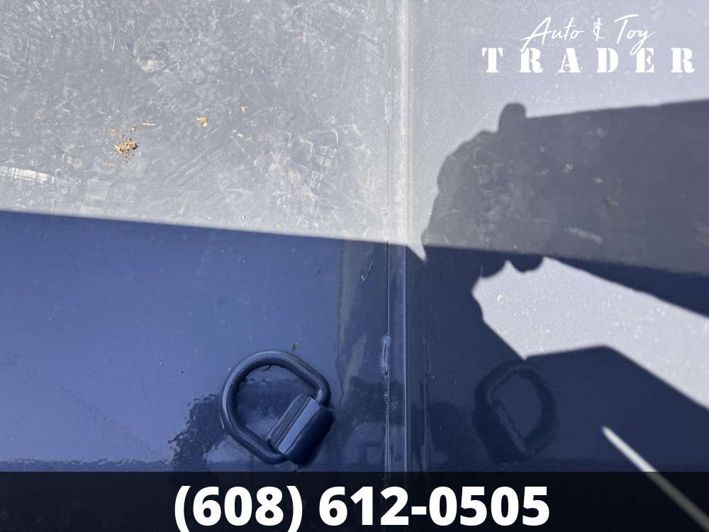 2026 Lamar Trailers 83X16 Dump Trailer