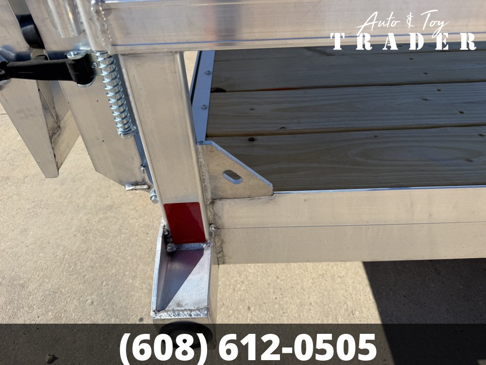 2026 Load Trail 83X14 Aluminum Utility